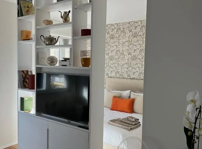 Asso Di Picche, Luxury Suite